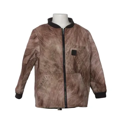 Bomberjacke (Braun) von Fat Moose Polyester