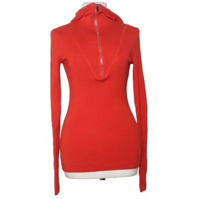 Huvtröja (Röd) från H&M Edition Ull