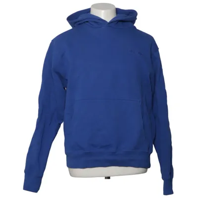 Huvtröja (PW BASICS HOOD) från Adidas Bomull