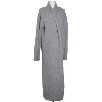 Tröja (Grå) från Nelly Elastan, Återvunnen polyester, Ull