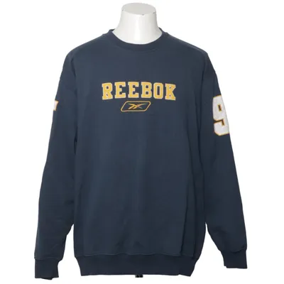 Collegetröja (Blå) från Reebok