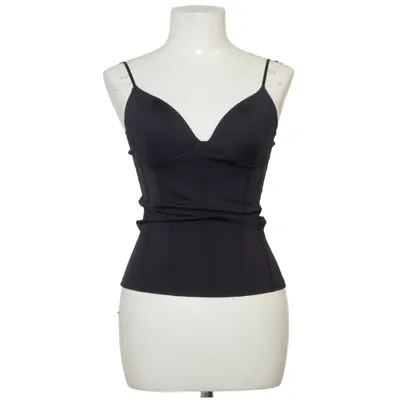 Tank Top (Black) from Zara