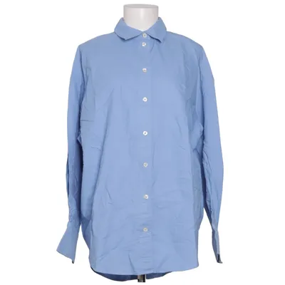 Skjorta (Blå) från H&M Bomull