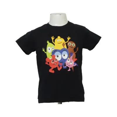T-shirt (Babblarna) från Babblarna x KappAhl Bomull