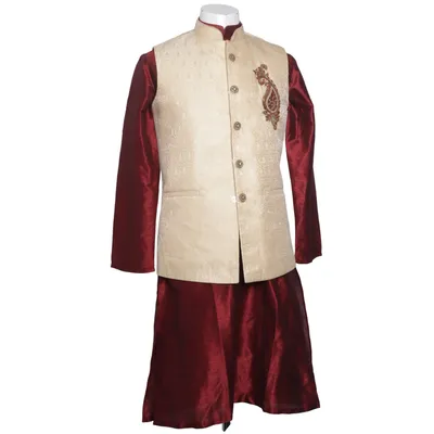 Folkdräkt (Royal Line) från Royal Line Bomull, Viskos