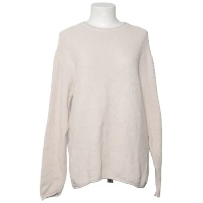 Tröja (Beige) från Lager 157 Bomull
