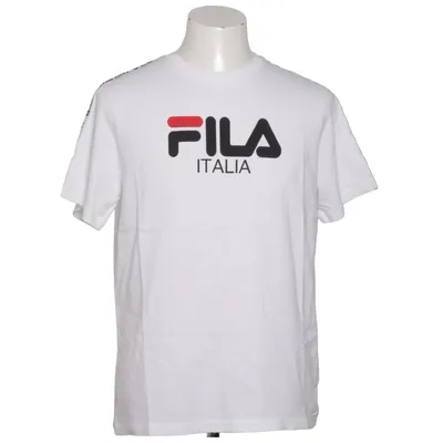 T-shirt (Hvid) fra Fila Bomuld