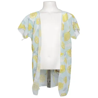 Kofta (Gul, Blå, Vit, Flerfärgad) från Sogno D'oro Elastan, Polyamid