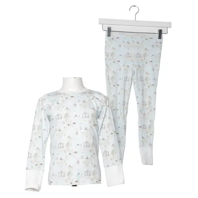 Pyjama (Bleu, Blanc, Multicolore) de Livly