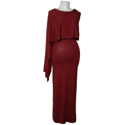 Robe longue (Knitted Poncho) de NA-KD Polyamide, Viscose