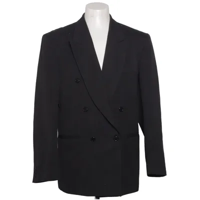 Kavaj (Grå) från Horne Brothers Polyester, Ull