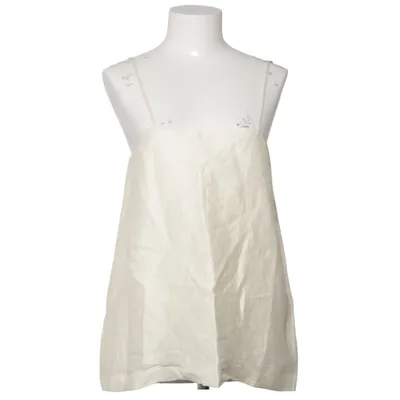 Tanktop  (Linen Strap Top) fra Dagmar Linned, Polyamid