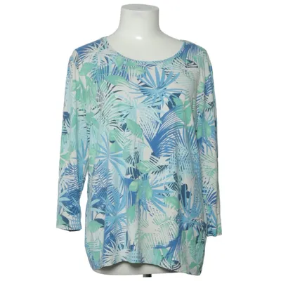 Haut (Bleu, Vert, Blanc) de Aventura Élasthane, Viscose