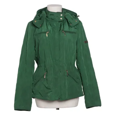Parka (Vert) de Zara Basic Polyester