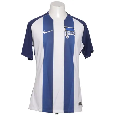 Fotbollströja (Blå, Vit) från Nike Återvunnen polyester