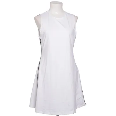 Träningsklänning (Vit) från Planet NUSA Elastan, Polyamid