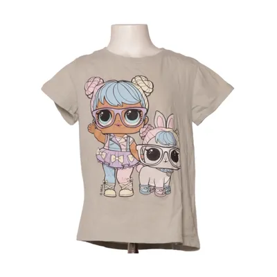 T-shirt (Grau, Mehrfarbig) von L.O.L. Surprise! Baumwolle