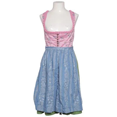 Dirndl (Blå, Rosa, Grön) från Turi Landhaus Bomull, Polyester