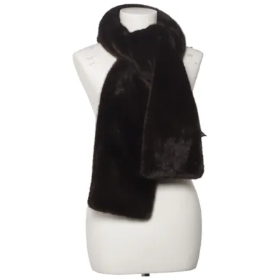 Halsduk (Brun) från H&M Polyester