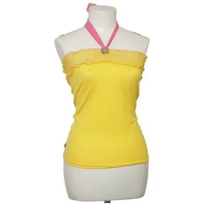 Tube top (Geel, Roze, Meerkleurig)