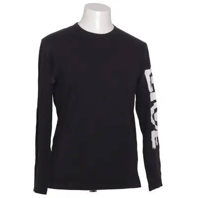 Långärmad t-shirt (Svart, Vit) från Comme des Garçons SHIRT Bomull