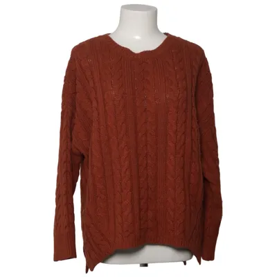 Sweater (Brown) from Atmosphere Acrylic, Wool