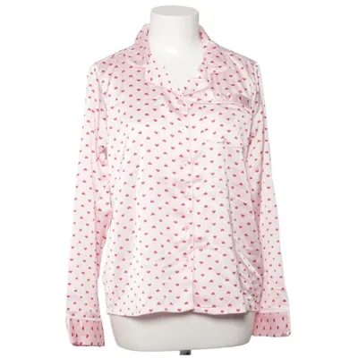 Pyjamasskjorta (Rosa, Röd) från VRS