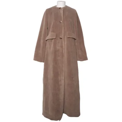 Kappa (LOLA SHEARLING COAT) från Ella&il Elastan, Polyester