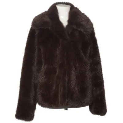 Vinterjacka (Brun) från Gina Tricot Återvunnen polyester