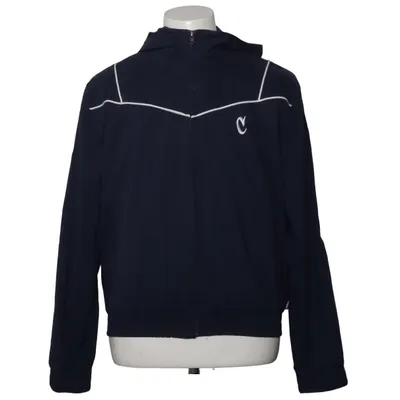Veste de sport (Bleu) de CapeCape Coton, Élasthane, Polyamide