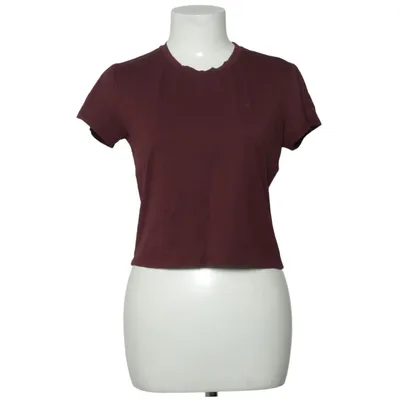 T-shirt (Röd) från RS Sports Bomull, Elastan, Modal