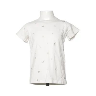T-shirt (Beige) de Geggamoja Bambou, Élasthane, Coton biologique