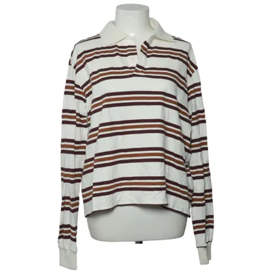 Rugby shirt (White, Brown, Multicolored) from Lioness Cotton