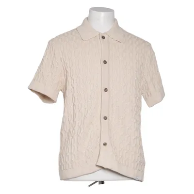 Kortärmad skjorta (Beige) från Les Deux Bomull