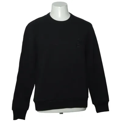 Sweatshirt (Niles, Black) from Elvine Cotton