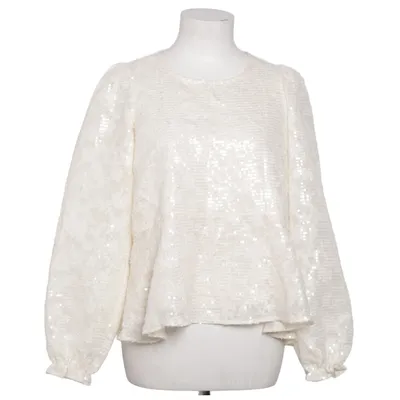 Blus (RIZZO SEQUINS BLOUSE) från Neo Noir Polyester