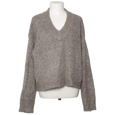 Tröja (Grå) från Camilla Pihl Mohair, Nylon, Ull