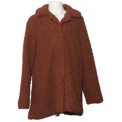 Jacket (Brown) from Mywear Young Polyester
