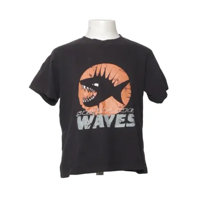 T-shirt (Black, Orange, Silver) from Childrens Clothes