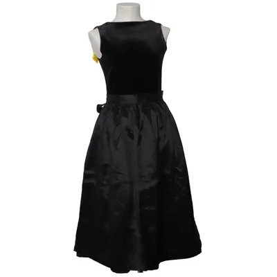 Dirndl (Zwart) Elastaan, Polyester, Viscose