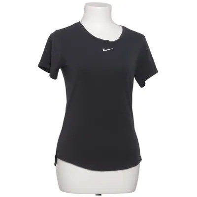 Träningstopp (Svart) från Nike Elastan, Lyocell, Polyester