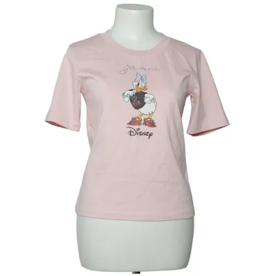 T-shirt (Rosa) från Ganni Ekologisk bomull