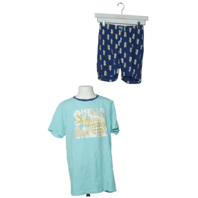 Set (Blue) from Nightwear Cotton