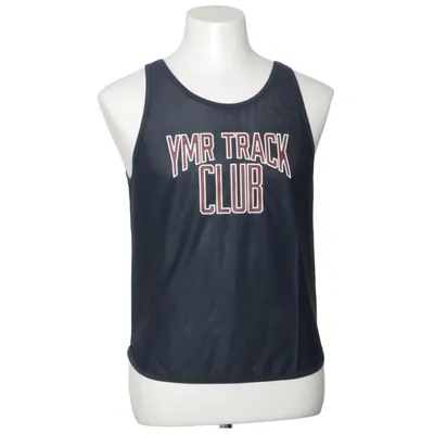 Træningstanktop (Änggården Singlet) fra YMR Track Club Polyester