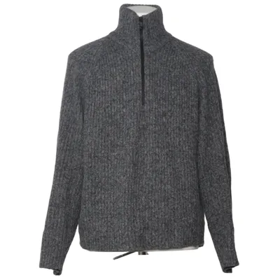 Sweater (Gray) from J.Lindeberg Wool