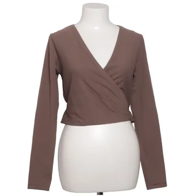 Omlottopp (Brun) från Aim'n Elastan, Polyamid