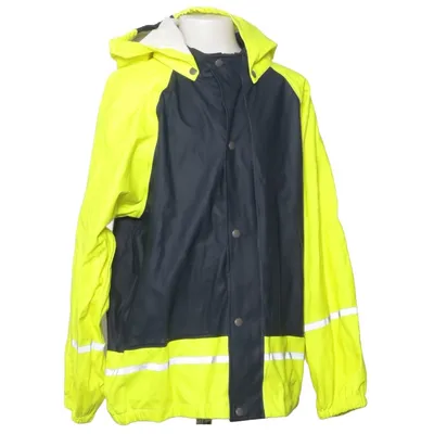 Veste imperméable (Jaune, Noir) de Rainbusters Polyester, Polyuréthane