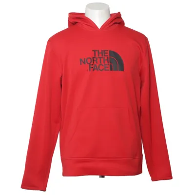 Huvtröja (Röd) från The North Face Polyester