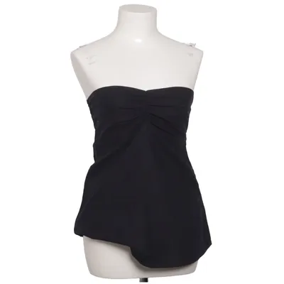 Tubtopp (Svart) från The Waiting Room Bomull, Linne