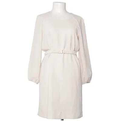 Dress (Beige) from Zara Basic